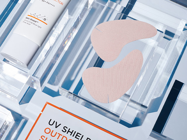 유브이 쉴드 아웃도어 선 패치